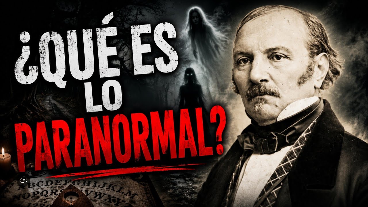 ¿Que es lo Paranormal?
