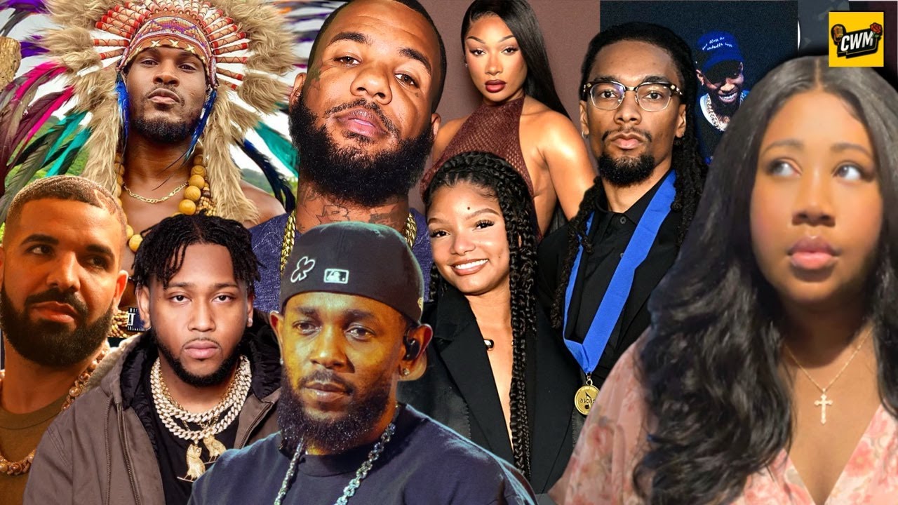 Natureboy Hulu Doc, Tory pianist warns Megan, The Game gets flown out, Boi-1da  the mole? + more