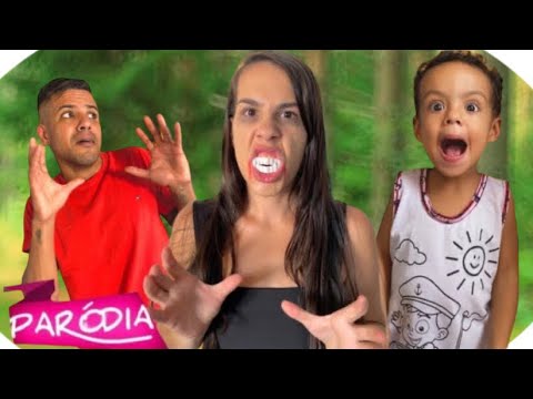 PARÓDIA | ANA CASTELA - DONA DE MIM