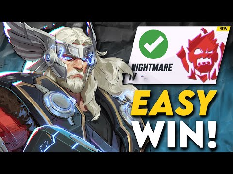 Everyone Said THOR Was Useless… Then I Beat NIGHTMARE 3 Zombies!