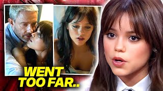 Jenna Ortega Gets BACKLASH After This Scene?! (this is bad)