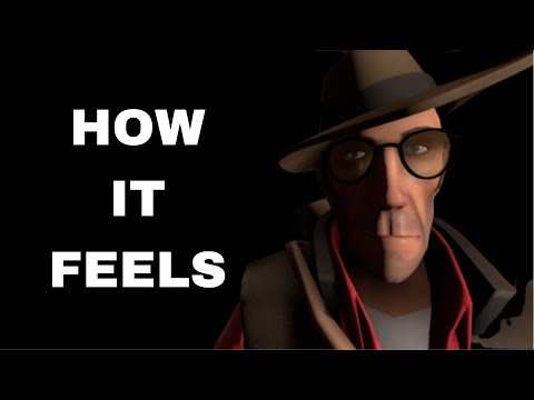 How it FEELS to Cheat in TF2
