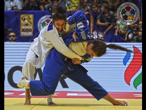 Judo Daily News 2 - Medal Matches Zagreb Grand Prix 2016