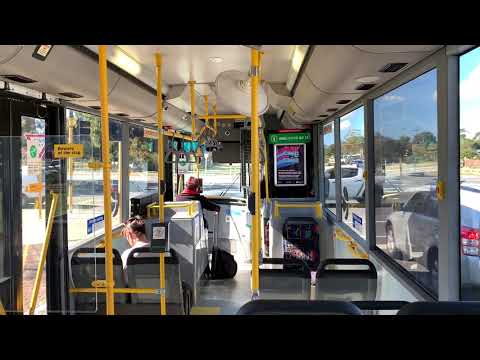 Transperth TP1841 - Mercedes-Benz O405NH (Voith)[2]