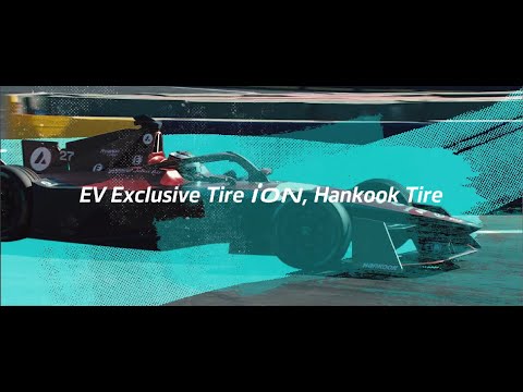 [Hankook Tire] Hankook Tire X Formula E, Electrify Your Driving Emotion_iON ver. (30s)