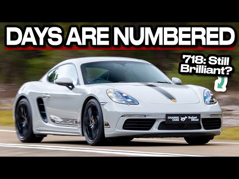 Thumbnail for Still the ultimate attainable driver’s car? (Porsche 718 Cayman 2024 Review) by Porsche 718