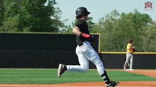 EMCC vs PRCC Baseball Highlights