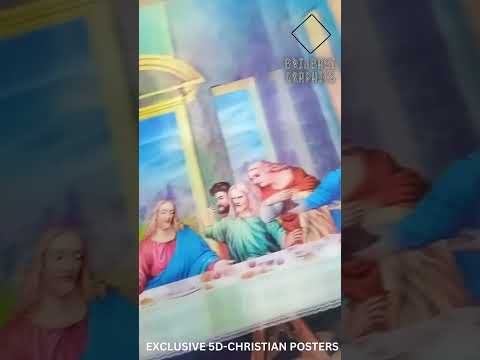 5D Religious Pictures