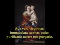 Ave Maria, Virgo Serena - Catholic Songs of ...