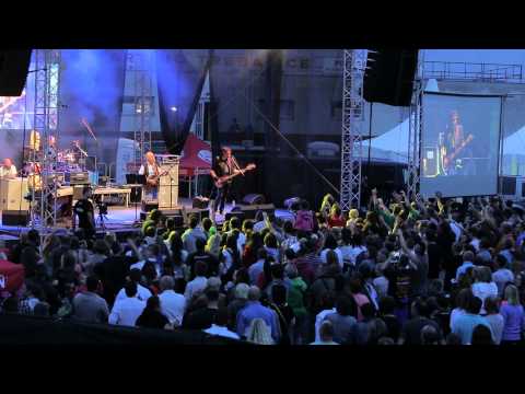 Modus - Úsmev , Live HD, Trebatice 2014