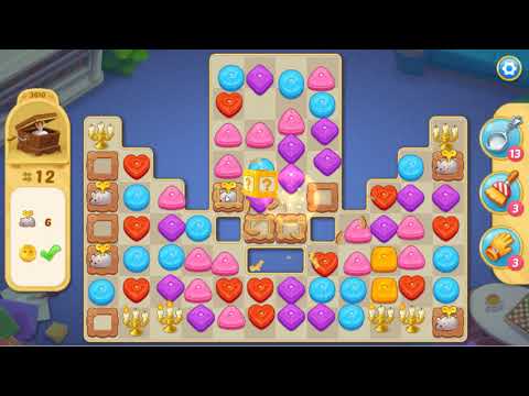 Matchington Mansion Level 3610 - No Boosters