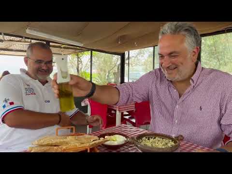 Food Tour: Poke, Lemonade, Desserts in Batroun, Saj Em Nassif, Pizza at Kir, Crepes, Bouza Arabiyeh