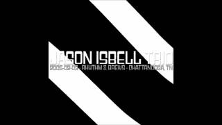 Jason Isbell Trio 06 Crystal Clear