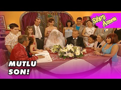 Taci ve Dudu Tekrardan Evlendi! - Sihirli Annem 107.Bölüm