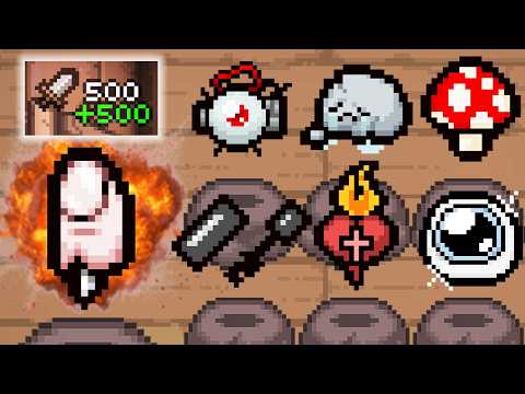 The HIGHEST Damage Oneshot