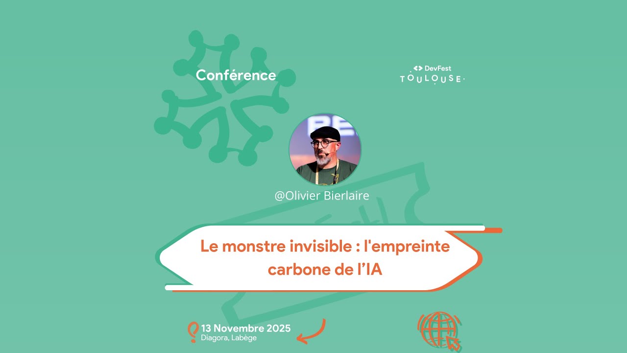 Le monstre invisible : l'empreinte carbone de l’IA