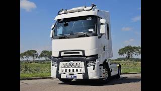 السيارات القاطرة Renault T 480 13 LITER RETARDER | صورة 4 - Autoline