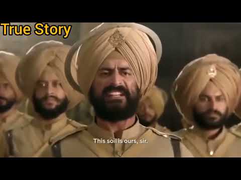 Saragarhi Shaheed #movie  #kesari #sainik | New Full Movie Battle of #saragarhi  21 #sarfarosh #sikh