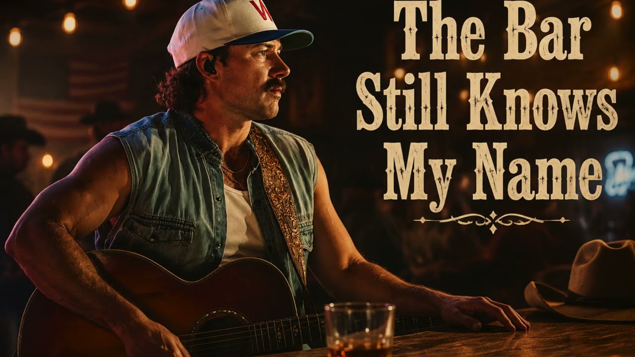 Morgan Wallen - The Bar Still Knows My Name by Rustwood Music