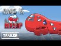 Among Us - Toppat Airship Map Reveal Trailer | Game Awards 2020