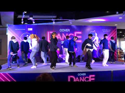 201010 (4K) สมบัติบอย cover Treasure - Going Crazy @ Central GrandRama 9 Cover dance 2020