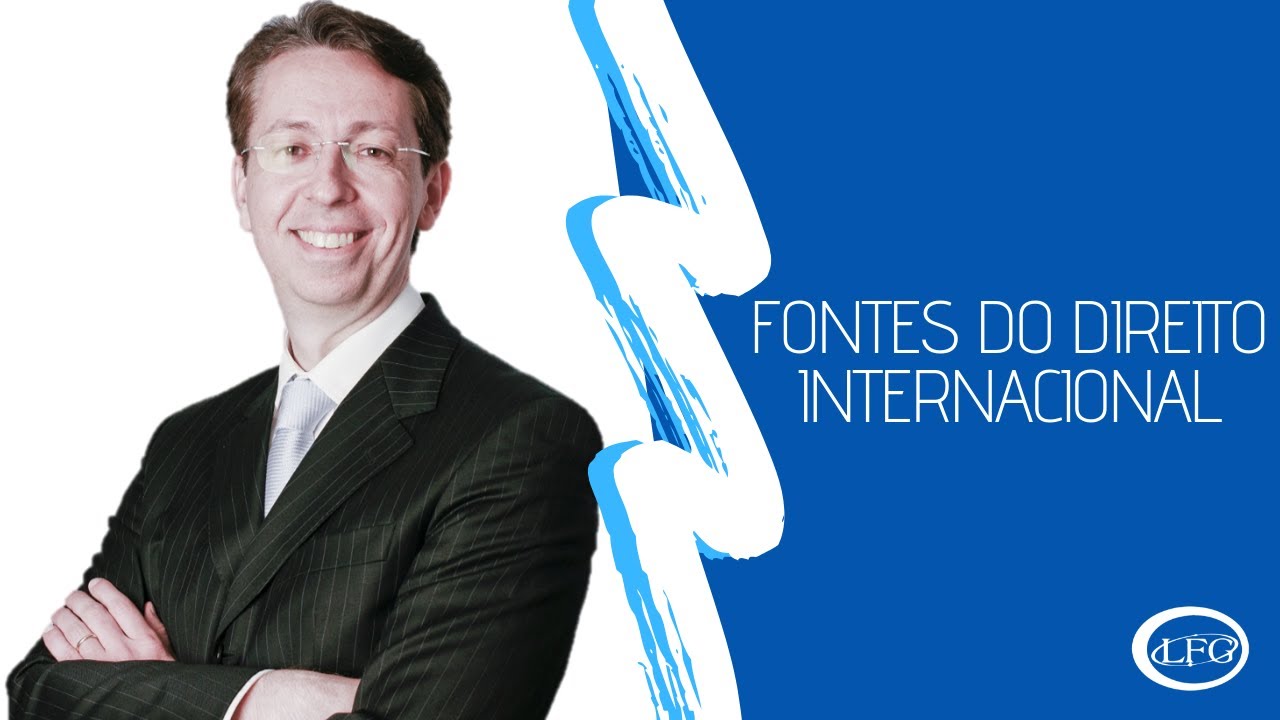Fontes do Direito Internacional