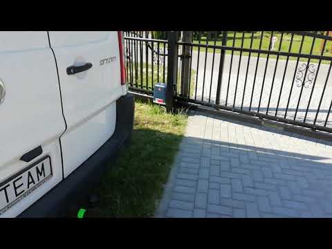 Automat Bft Deimos Ultra cichy i mocny