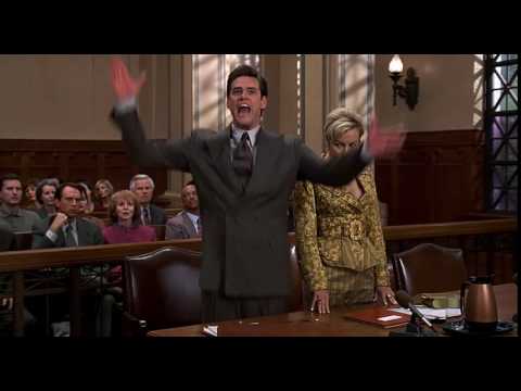 Liar Liar Movie Quote - Settle