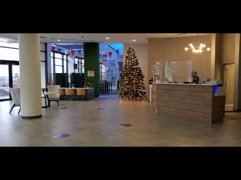 VLOGMAS DAY19 WYNDHAM HOTEL TOUR****