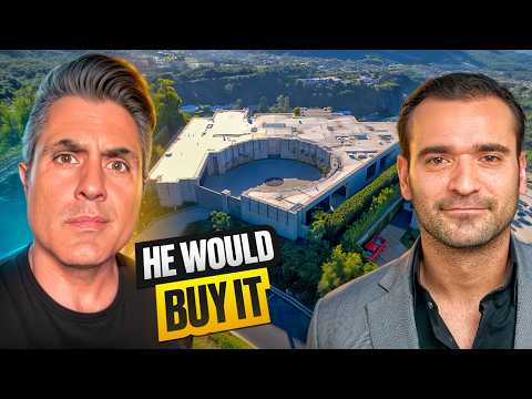 Enes Yilmazer’s Favorite Home… I Have Questions