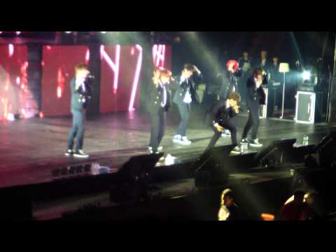 (120714) BTS TRB in MANILA - N.O