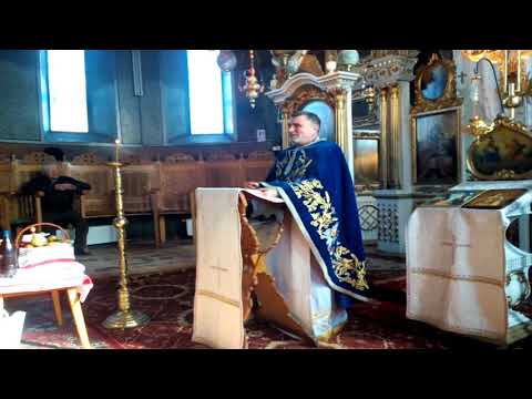 Predica despre iubirea vrajmasilor