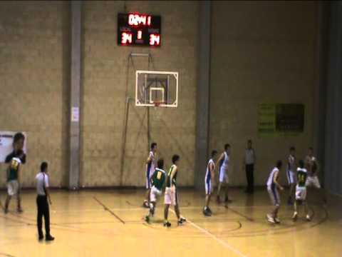 Mislata BC Junior A - CB San Jose