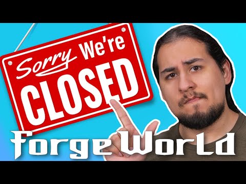 Forge World is Broken but Could be FIXED