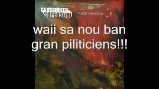 Crossbreed supersoul-Kadrikolor lyrics