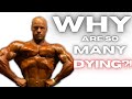 ROID RAGE LIVE STREAM 136 | WHY ARE SO MANY PRO BODYBUILDERS DYING THIS YEAR?