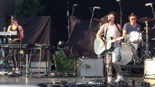 KT Tunstall - Evil Eye, Live at SumTur Amphitheater, Omaha, NE (6/10/2016)