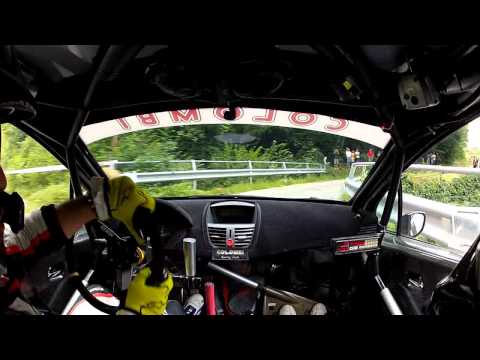 Cameracar TAVELLI COTTELLERO  1° Ronde d' Estate 2014