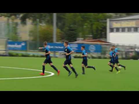III. Kerület - Csepel U17 (1. fi. 1. rész)