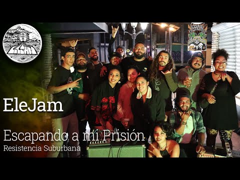 Escapando A Mi Prisión - Resistencia Suburbana