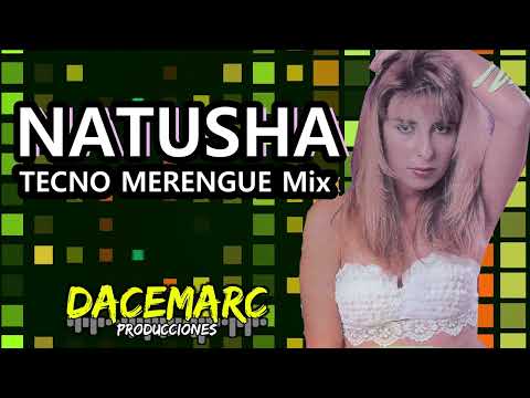 NATUSHA "La reina de la Lambada" MIX | Sus Exitos Para bailar y Disfrutar