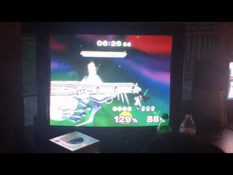 Melee @ Miguel's - Grand Finals - Stingers (L) vs Tah (W) - G1 BF