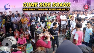 Download lagu Cume side doang_Garapan terbaru Temu karya 05 di bawah taring mp3 Download lagu Cume side doang_Garapan terbaru Temu karya 05 di bawah taring mp3