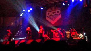 Def Con Dos - El cazador de elefantes. Fiesta Presentación Aupa Lumbreiras 2013