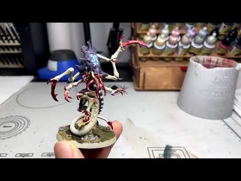Tyranid Neurolictor Unboxing/Review
