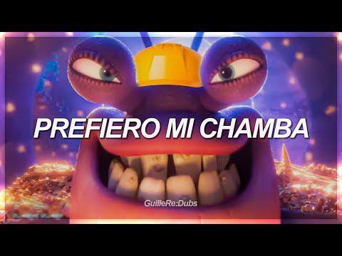 prefiero mi chamba parodia de brilló