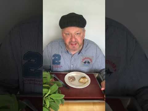 Bayrische Leberwurst, geräuchert