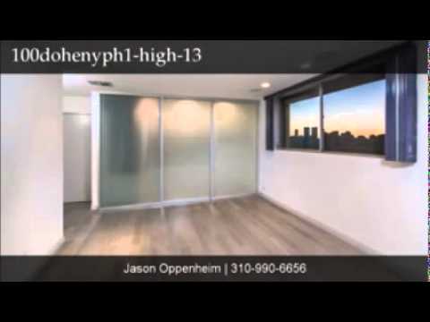 100 S. Doheny Dr. Los Angeles, Beverly Hills Adjasent PentHouse