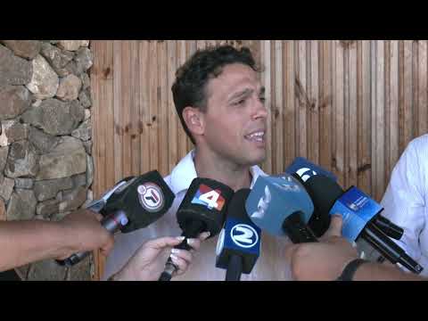 Abella respaldó el enfoque regional del Proyecto Carapé durante su presentación en Pueblo Edén