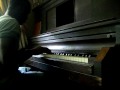 Shogun by Trivium played on piano 